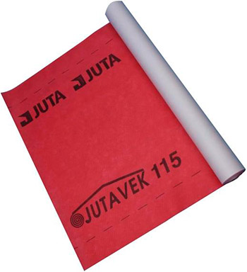 Пленка ЮТАВЕК 115 красный (75кв.м.)