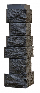 Угол наружный Nordside Северный камень/Сланец Графитовый