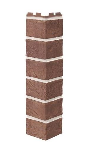 Угол наружный VOX Кирпич Solid Brick Dorset-Дорсет