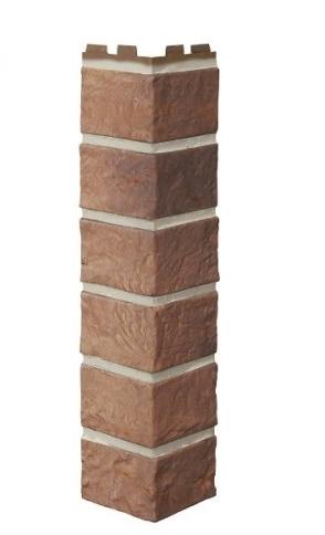 Угол наружный VOX Кирпич Solid Brick Bristol-Бристоль