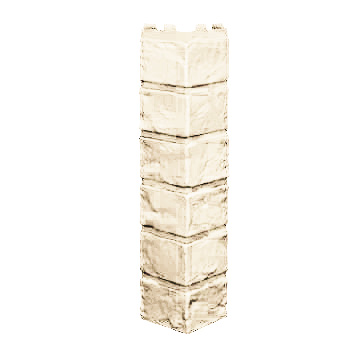 Фасадная панель Vilo Brick (Кирпич) Ivory - Слоновая кость