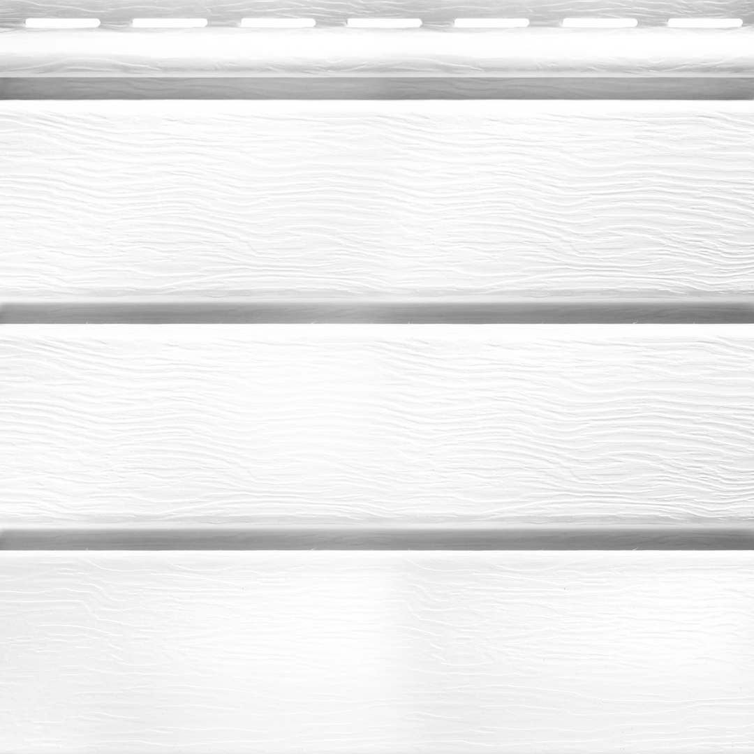 Софит FINEBER Classic Color без перфорации белый 3,0 м