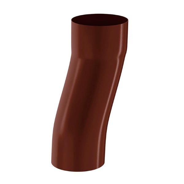 S-обвод Aquasystem (Аквасистем) PU RAL 8017 (Коричневый) 90/125