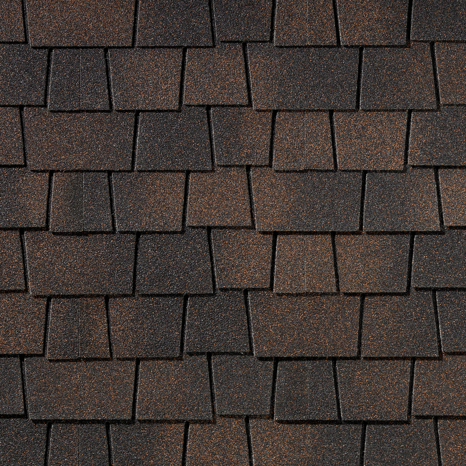 Гибкая черепица QUIET TILE Timber Каури 2,6м2