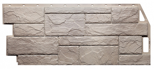 Фасадные панели FineBer Камень природный Песочный