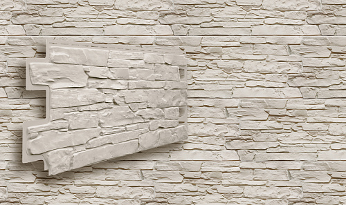 Фасадная панель VOX Камень Solid Stone Liguria