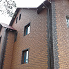 Фасадные панели Docke Burg (камень) Льняной