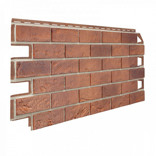 Фасадная панель VOX Кирпич Solid Brick Bristol-Бристоль
