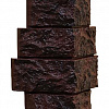 Угол наружный Nordside Северный камень/Сланец Шоколадный
