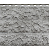 Фасадная панель FineBer Дачный Доломит Светло-серый