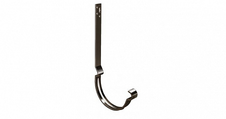 Крюк для желоба  Гранд Лайн длинный полоса, 150 мм, RR32
