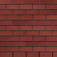 Фасадная плитка Docke Brick Premium Клубника (1 кв.м)