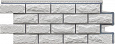 Фасадная панель Grand Line Колотый камень Премиум Пломбир