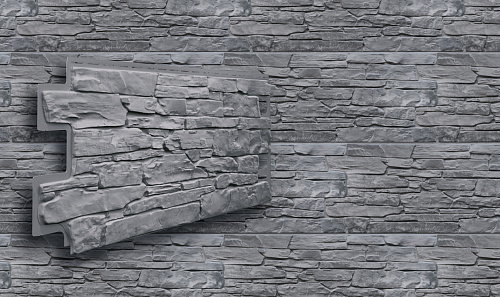 Фасадная панель VOX Камень Solid Stone Toscana