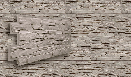 Фасадная панель VOX Камень Solid Stone Calabria-Калабрия